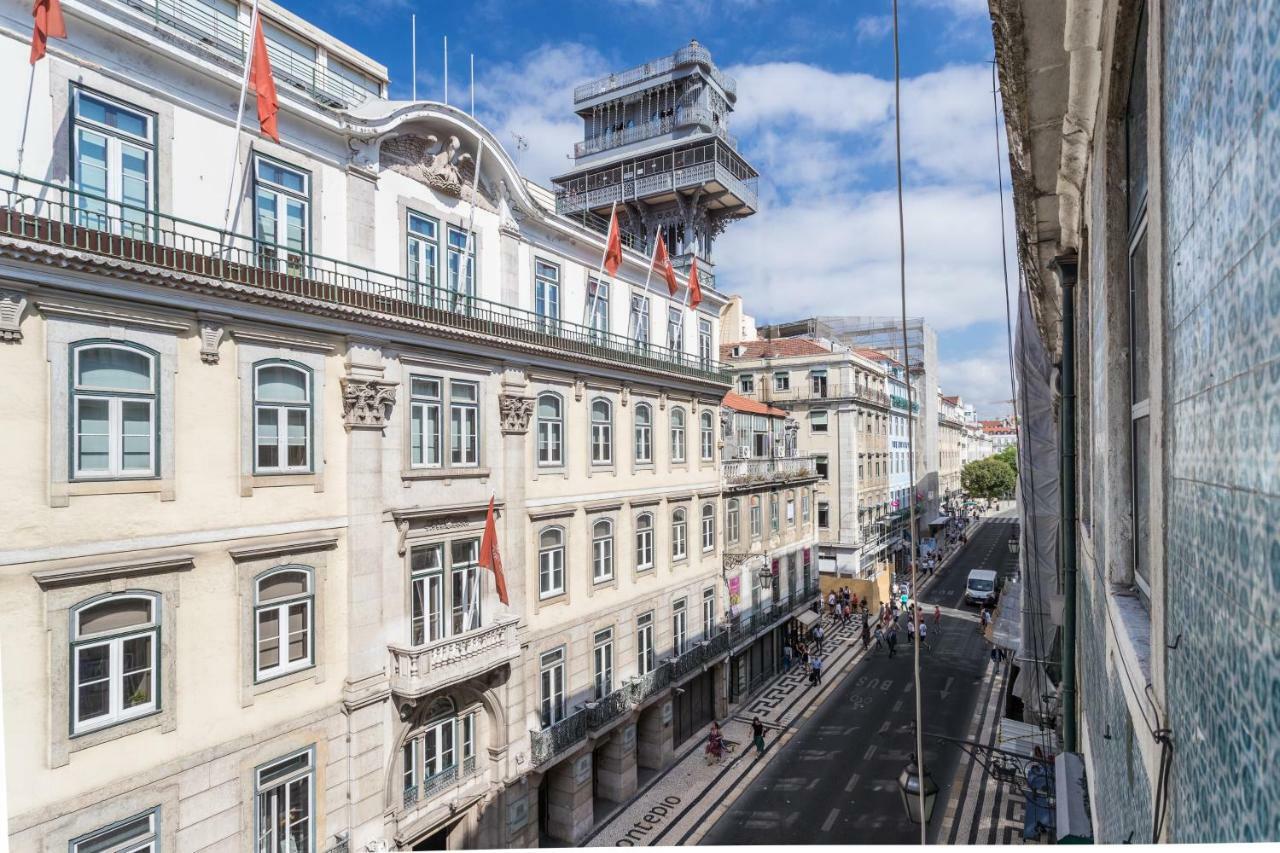 ליסבון Chiado Home מראה חיצוני תמונה