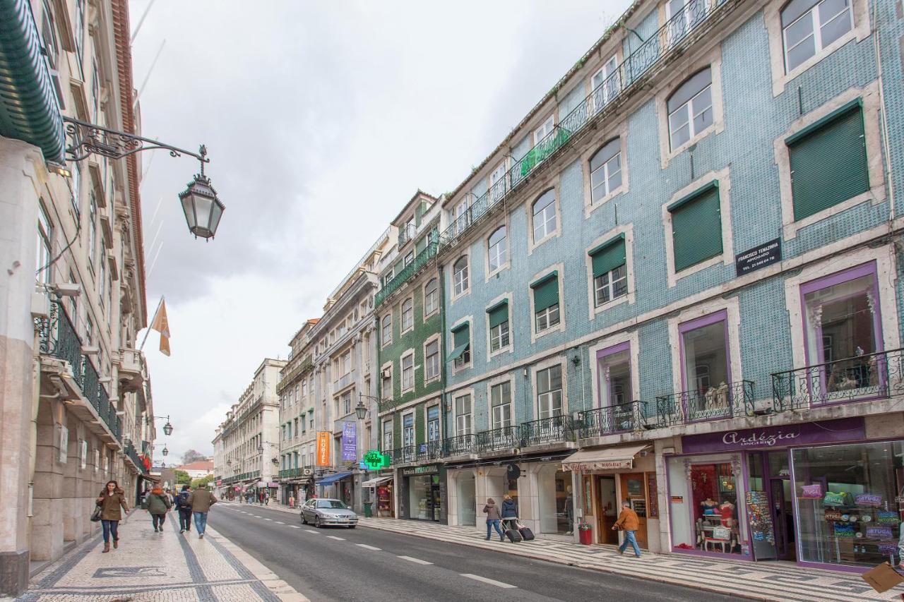 ליסבון Chiado Home מראה חיצוני תמונה